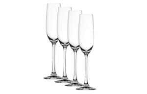 Комплект чаши за шампанско Salute