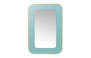 Огледало Revival Light Blue 90x60cm