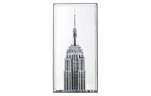 Картина Empire State Building 120x60cm