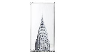 Картина Chrysler Building 120x60cm