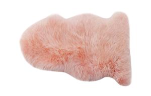 Агнешка кожа 95 cm Pink