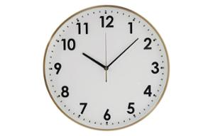 Стеннен часовник Scuola 40cm
