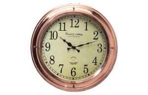 Стенен часовник Ashley Brass Ш45cm