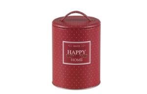 Метална кутия HAPPY HOME