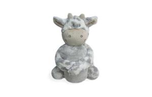 Комплект играчка с одеяло Cow