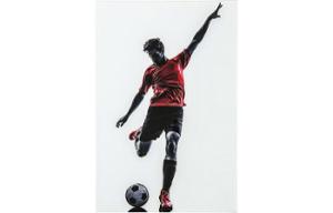 Картина Soccer 90x60cm