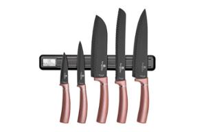 Комплект ножове I-Rose Edition - 6 части