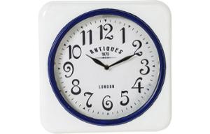 Стенен часовник Antiques London Ø35cm