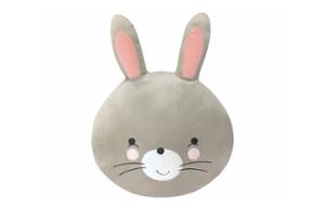 Плюшена възглавница - играчка Bella the Bunny