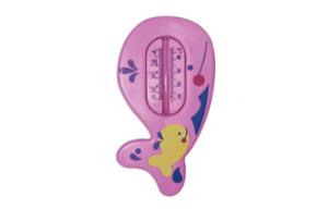 Термометър за баня рибка