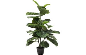 Деко растение Fiddle Leaf 120cm