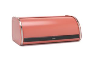 Кутия за хляб с въртящ се капак Terracotta Pink