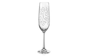 Комплект чаши за шампанско Виола