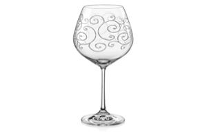 Комплект чаши за червено вино Виола