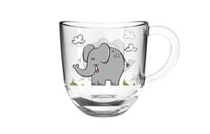Чаша с дръжка Bambini Слонче