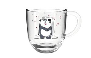 Чаша с дръжка Bambini Панда
