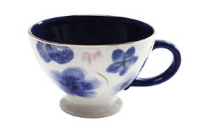 Чаша за кафе Provence Flowers