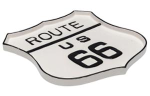 Деко табела Route 66
