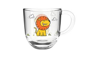 Чаша с дръжка Lion