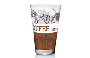 Комплект чаши за вода PURE COFFEE