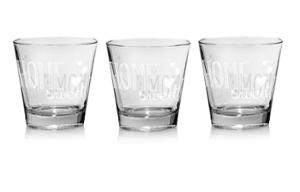 Комплект чаши за вода EASY WHITE