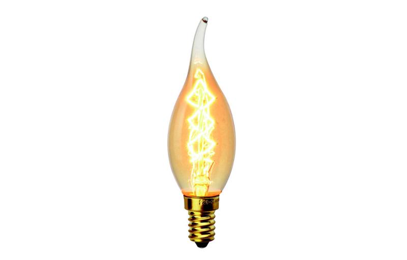 Декоративна лампа C35T