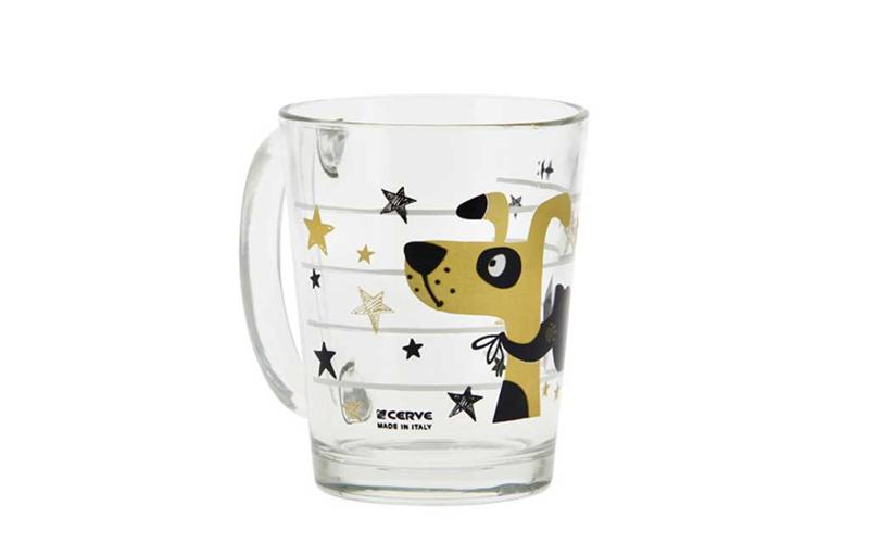 Комплект чаши за топли напитки GOLDEN DOG