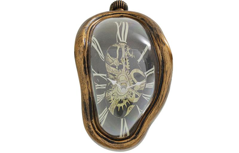 Настолен часовник Flow Antique
