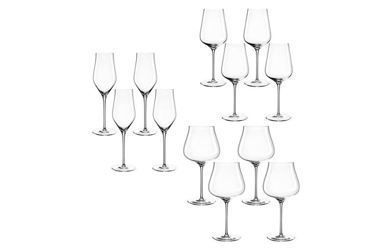 Комплект чаши за вино Brunelli 12 части