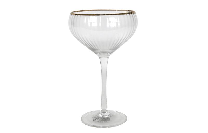 Чаша за шампанско 21 см